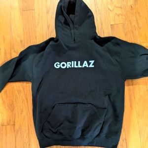 Gorillaz pullover hoodie